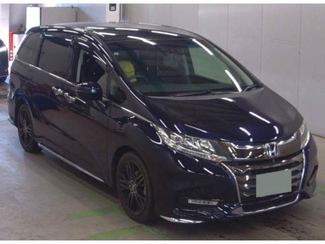 Used HONDA ODYSSEY