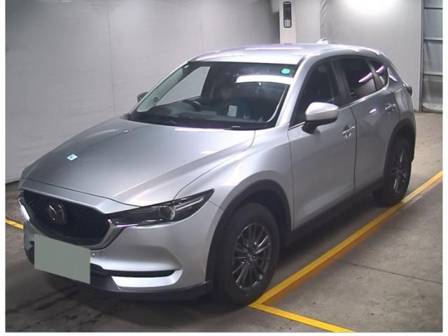 Used MAZDA CX-5