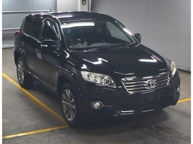 Used TOYOTA VANGUARD