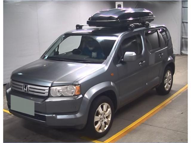 Used HONDA CROSS ROAD