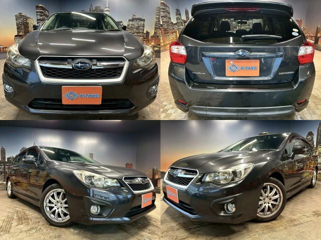 Used SUBARU IMPREZA SPORTS