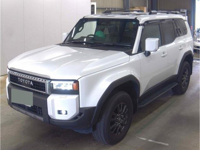 Used TOYOTA LAND CRUISER 250
