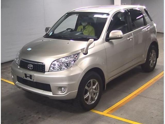 Toyota Rush