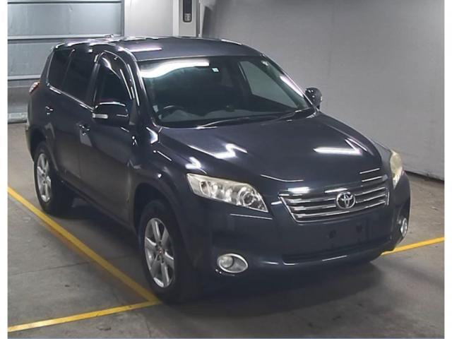 Used Toyota VANGUARD