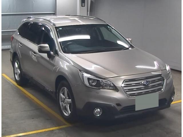 Used SUBARU LEGACY OUTBACK