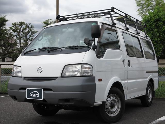 Nissan Vanette VAN