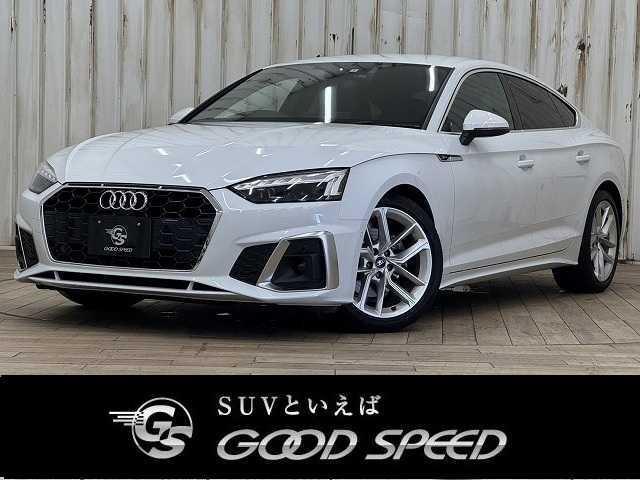 Used AUDI A5 SPORTBACK