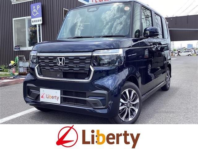 Used HONDA N-BOX CUSTOM
