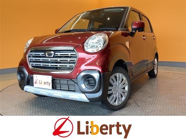 Used DAIHATSU CAST