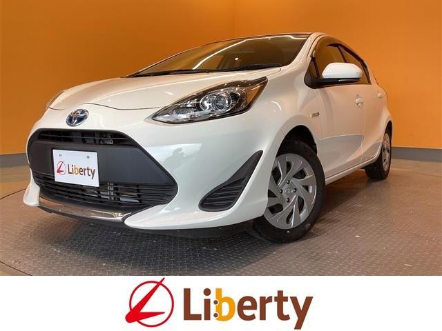 Used TOYOTA AQUA