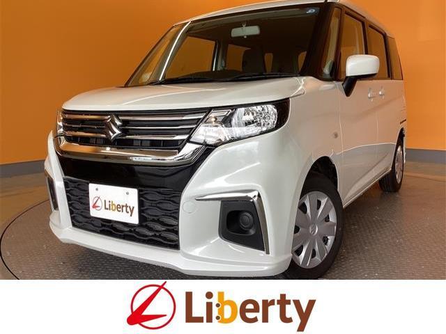 Used SUZUKI SOLIO