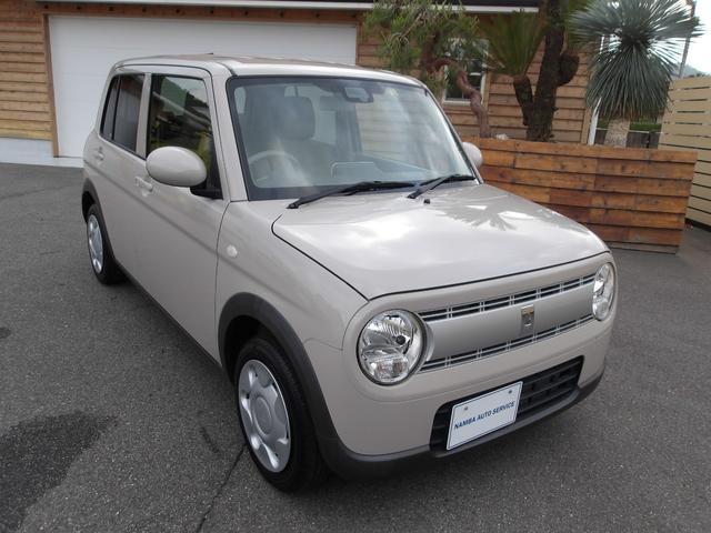 Used SUZUKI ALTO LAPIN