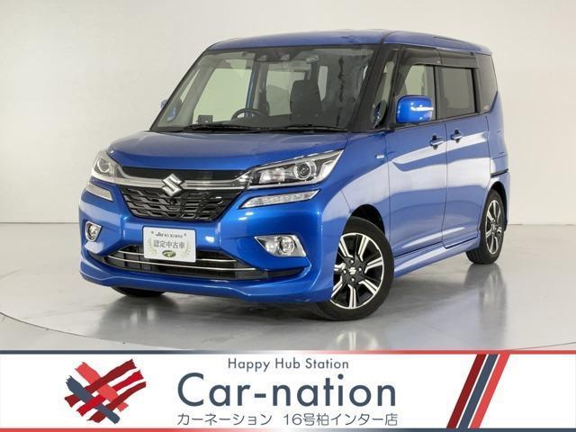 Used SUZUKI SOLIO BANDIT