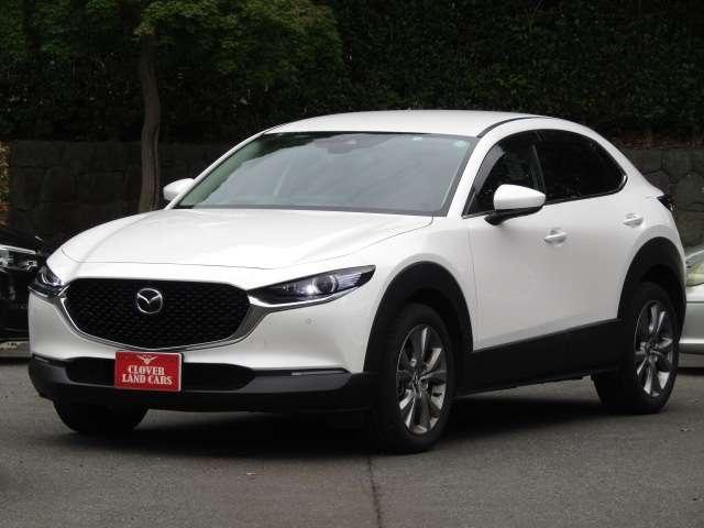 Used MAZDA CX-30