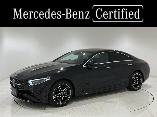 Used MERCEDES BENZ CLS-CLASS