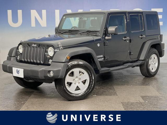 Chrysler Jeep Jeep Wrangler Unlimited