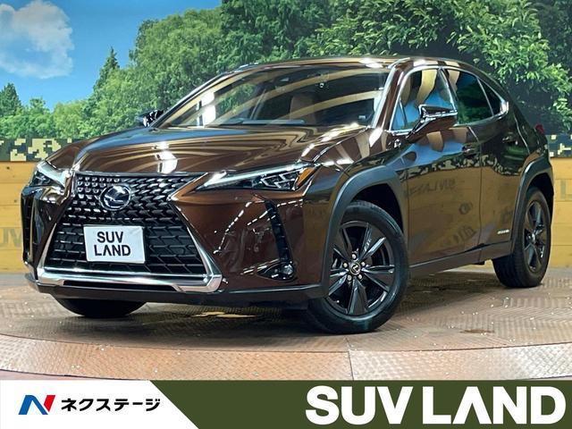 Used LEXUS UX