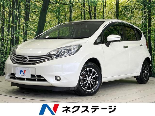 Used NISSAN NOTE