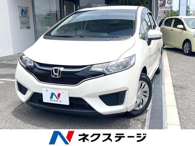Used HONDA FIT