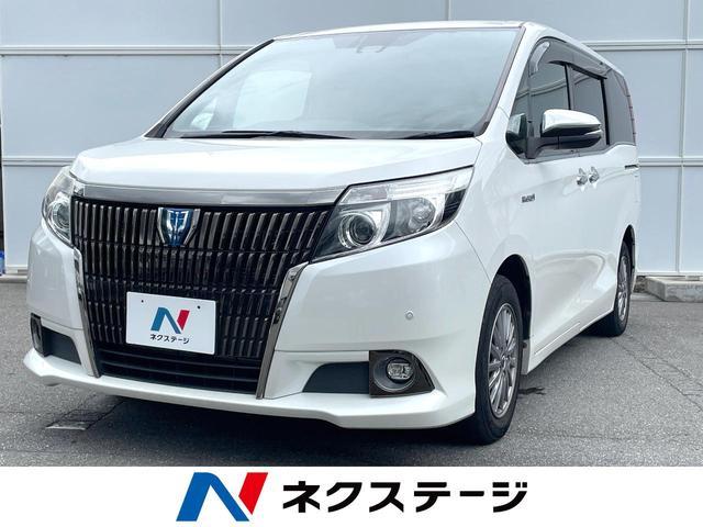 Used TOYOTA ESQUIRE