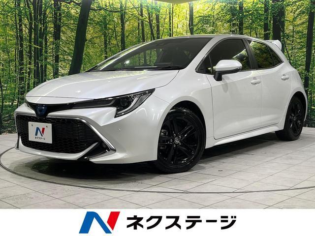 Used TOYOTA COROLLASPORT