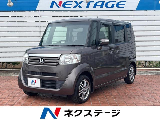 Used HONDA N-BOX
