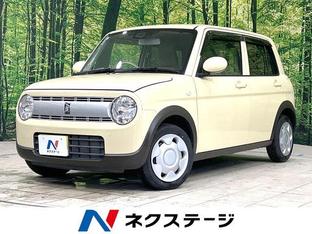 Used SUZUKI ALTO LAPIN