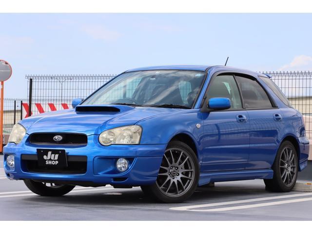 Subaru Impreza Sports Wagon