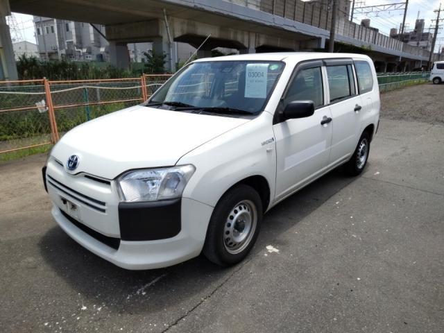 Used TOYOTA PROBOX