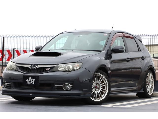 Used SUBARU IMPREZA
