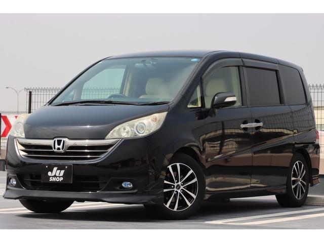Used HONDA STEPWAGON