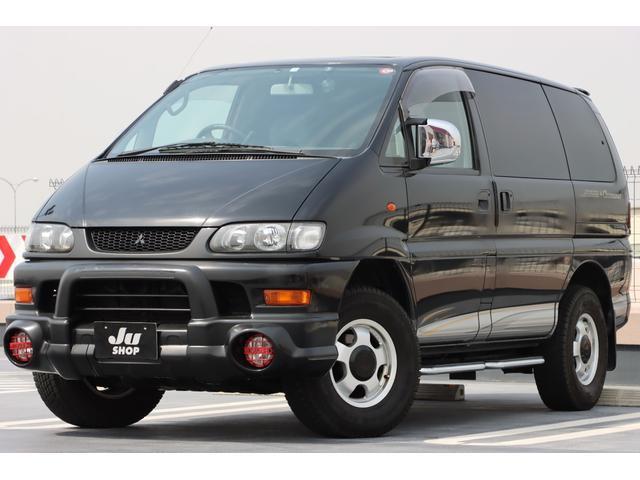 Mitsubishi Delica Space Gear