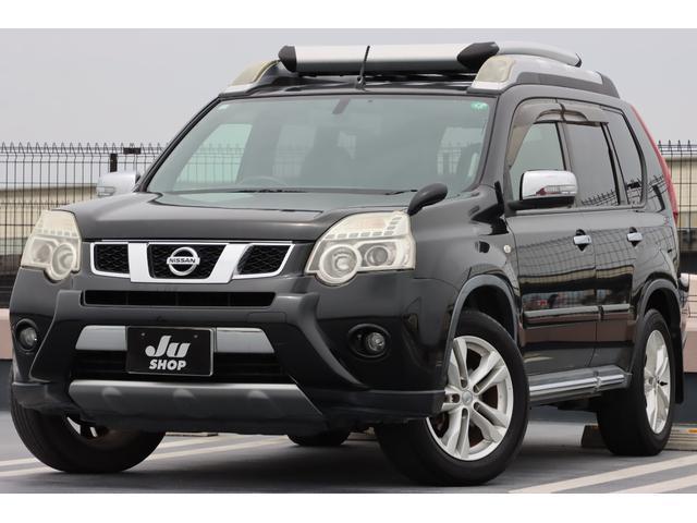 Used NISSAN X-TRAIL