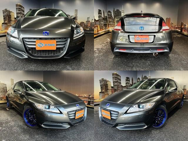 Used HONDA CR-Z