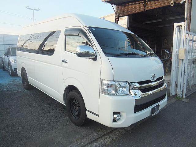 Toyota Regius ACE VAN