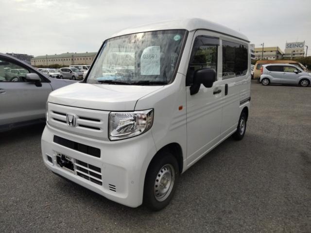 Used HONDA N-VAN