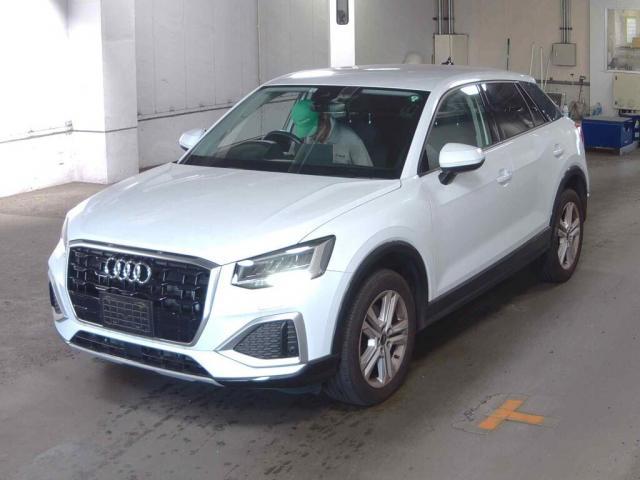 Used AUDI Q2