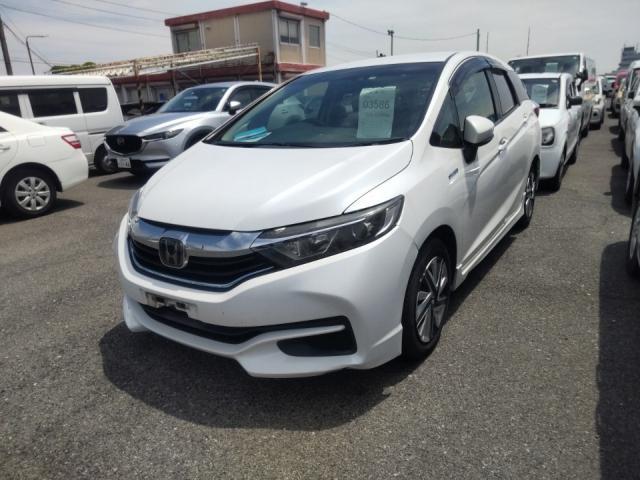Used Honda SHUTTLE