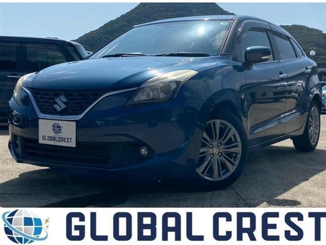 Used SUZUKI BALENO