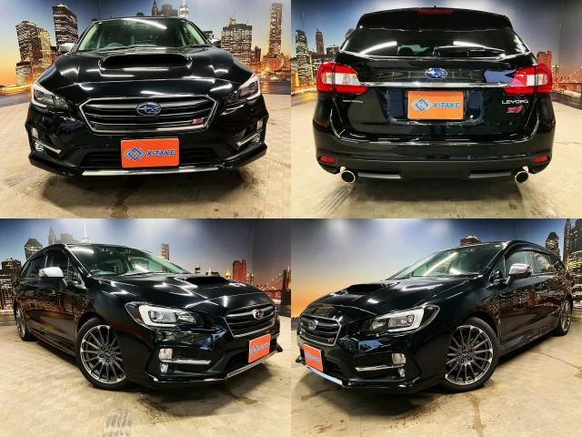 Subaru Levorg