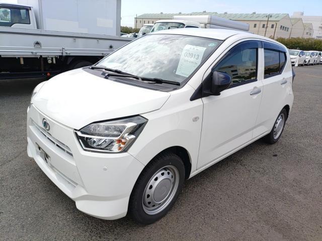 Used DAIHATSU MIRA E:S