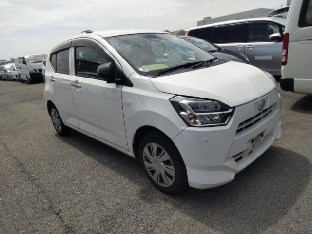 Used Daihatsu MIRA E:S