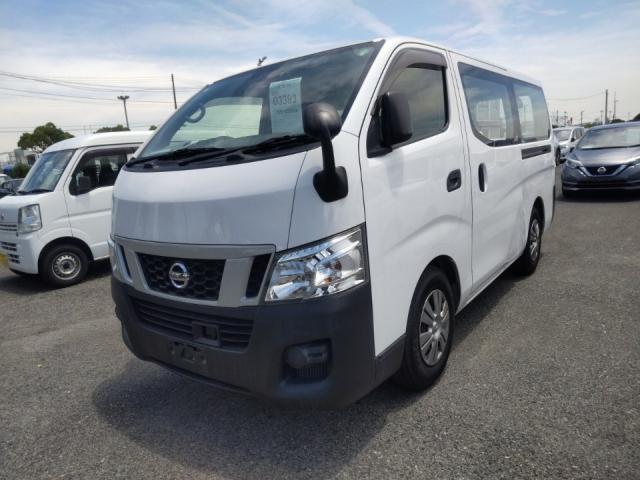 Used NISSAN NV350CARAVAN VAN