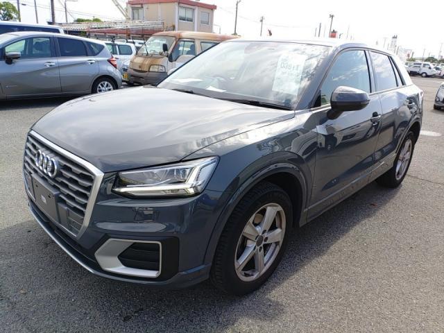 Used AUDI Q2