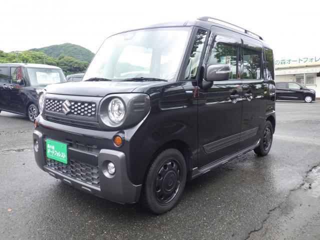 Suzuki Spacia Gear