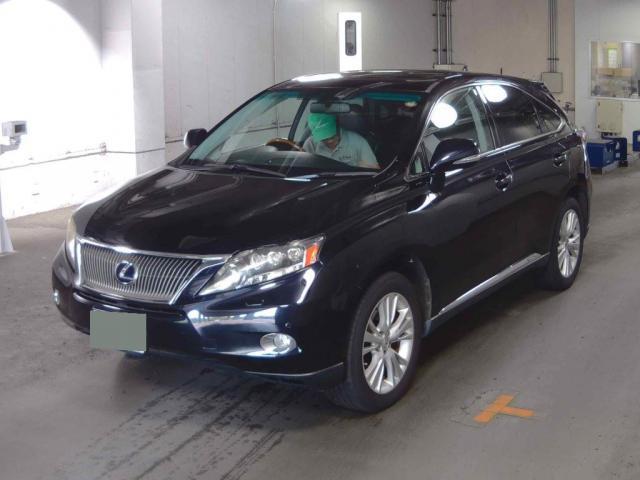Used LEXUS RX