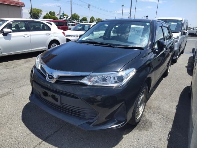 Used Toyota COROLLA FIELDER