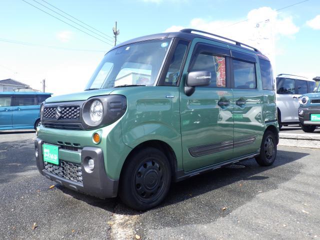 Suzuki Spacia Gear