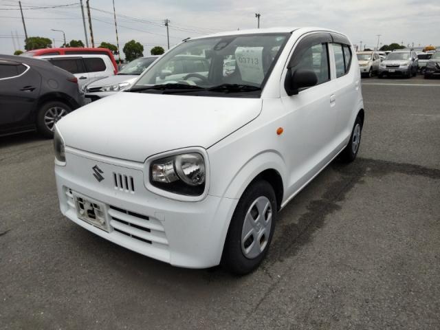 Used Suzuki ALTO