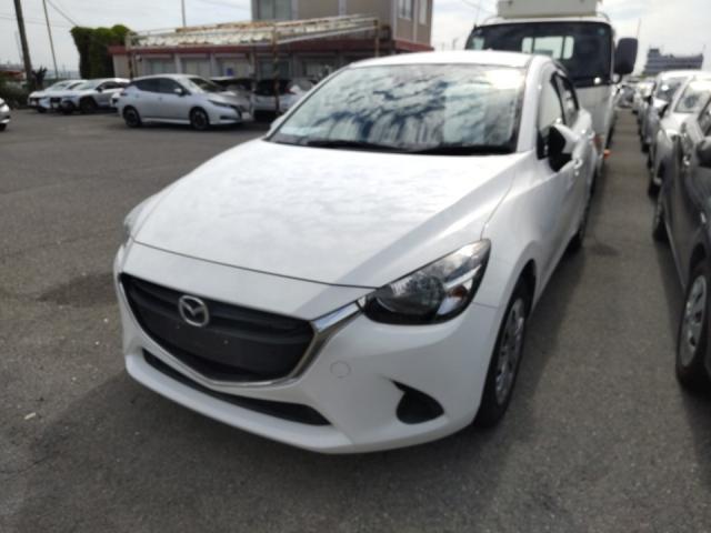 Used Mazda DEMIO